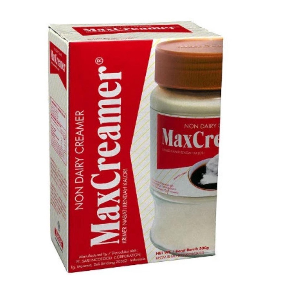 

Stock Banyak Max Creamer 500gr Laris