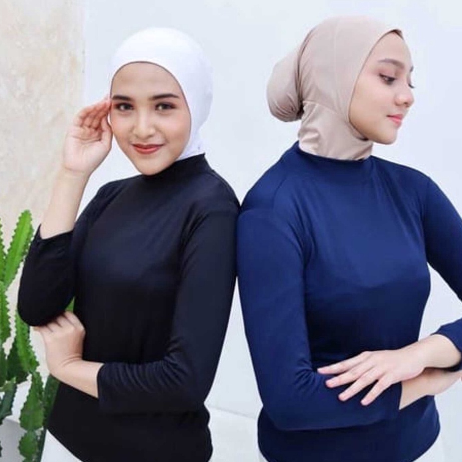 Terkini Manset Standar dan Jumbo / Manset Wanita Lengan Panjang / Manset Hijab / Manset Kaos / Dalam