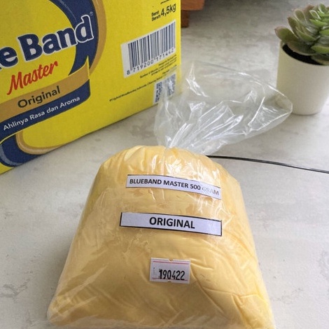 

Murah Blueband Margarine 500gr - REPACK Hot Sale