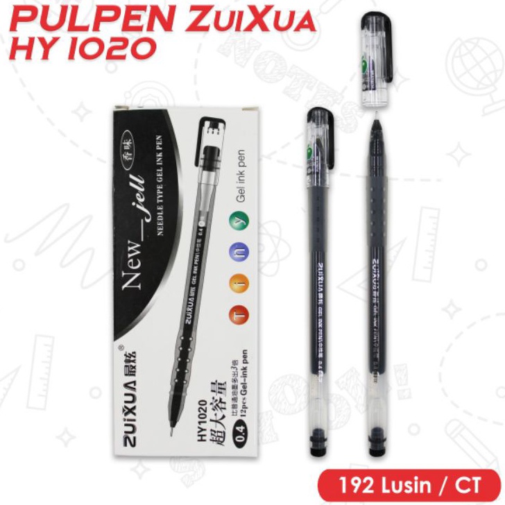 

GMPR2764 Terlaku.../ pen gel zui xua 0.4 mm/ new jell