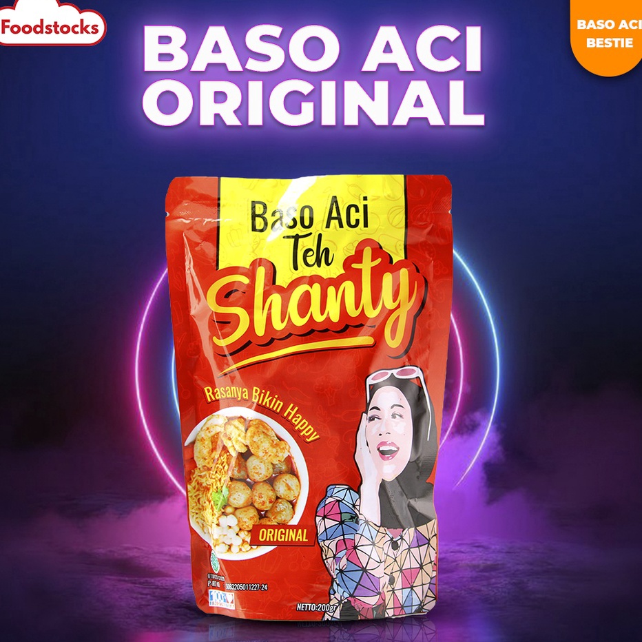 

Grosir Baso Aci Teh Shanty - Khas Garut Tulang Rangu Pedas Cimahi Promo