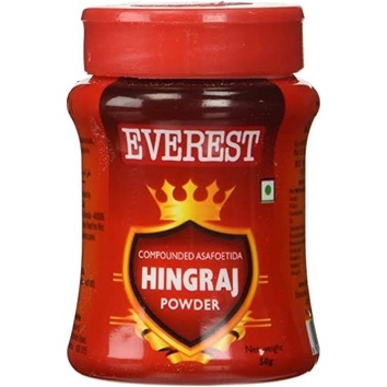 

populer] Hingraj Powder Everest 50g / Resin / Rempah