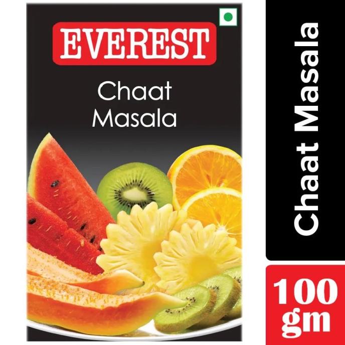 

+++++] Everest Chaat Masaia 100g /bumbu Instan Halal /Bumbu Import
