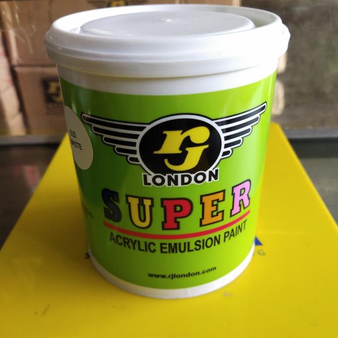 @#@#@#] cat tembok 1kg putih