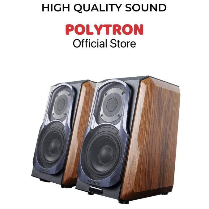 Polytron Hifi Audivo PHS 6A - Garansi Resmi