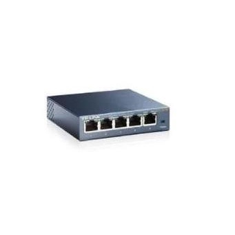 - Switch Hub Tp-Link 5 Port 1000Mbps Gigabit Lan Rj45 Ethernet Boomet