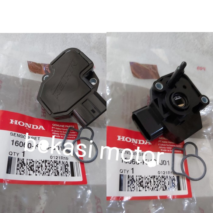 Sensor Tps Honda Sonic 150 Gtr Cb 150 Led Cbr 150 Led Facelift Ori Terbaru