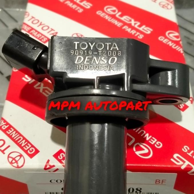 Koil Coil Innova Coil Ignition Innova Inova Hilux Fortuner Bensin