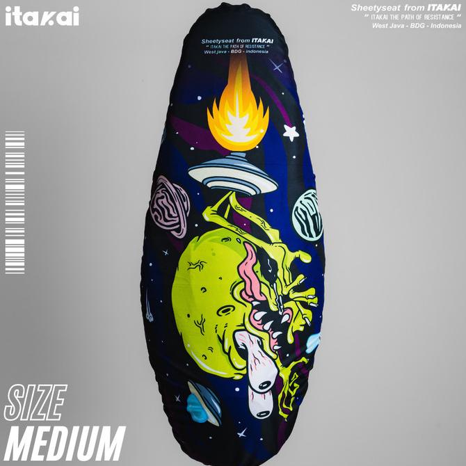 Cover Jok iTakai (The Alien)