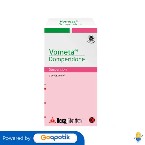 VOMETA 60 ML SIRUP