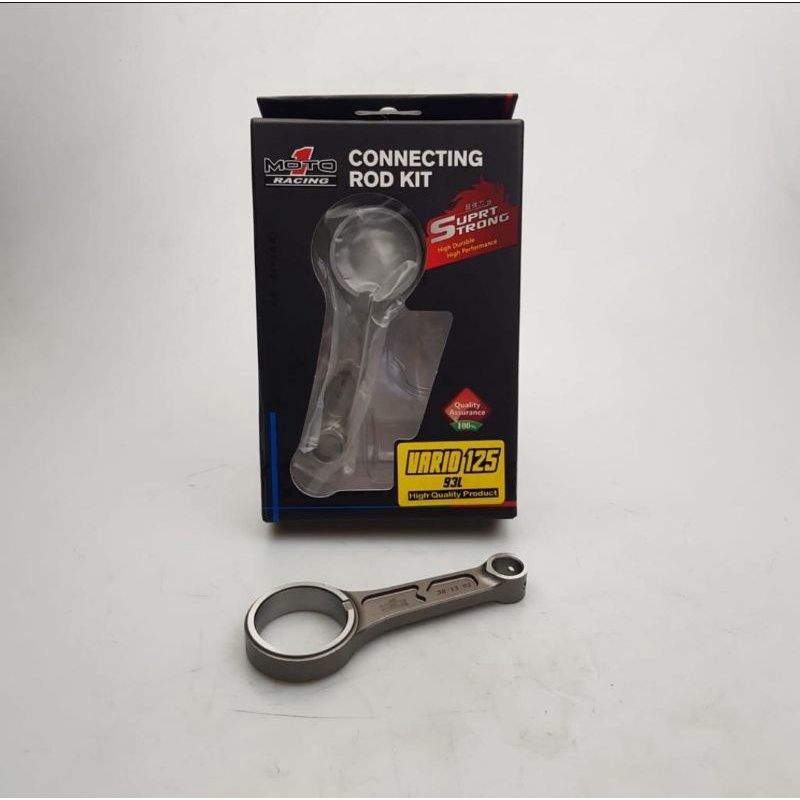 Stang Seher Moto 1 Vario 125 93mm CNC TW Racing Stroke up