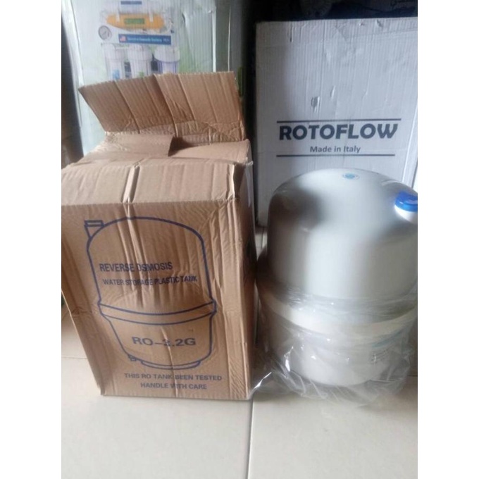 Pressure Tank/Tangki Ro Plastik