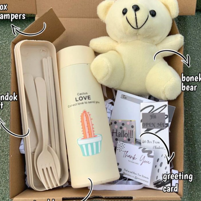 

PPWN6710 Free Ongkir TERMURAH !!! Kado hampers botol tumbler hijab bella square, botol minum, sendok set kado wisuda, kado ulang tahun, kado graduation, kado pernikahan, souvenir, gift, hadiah