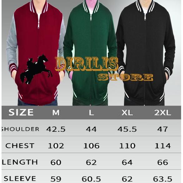 [Arc] Jaket Varsity Baseball Pria / Wanita Nevada Text Silver /Sweater /Bomber / Hoodie / Jaket Terb