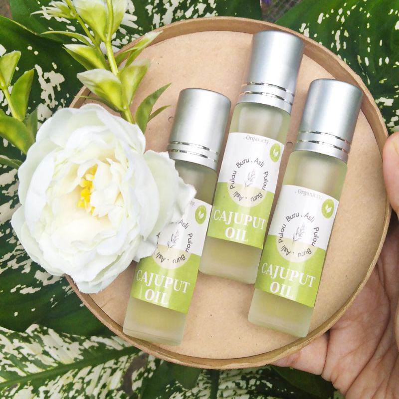 minyak kayu putih asli pulau buru