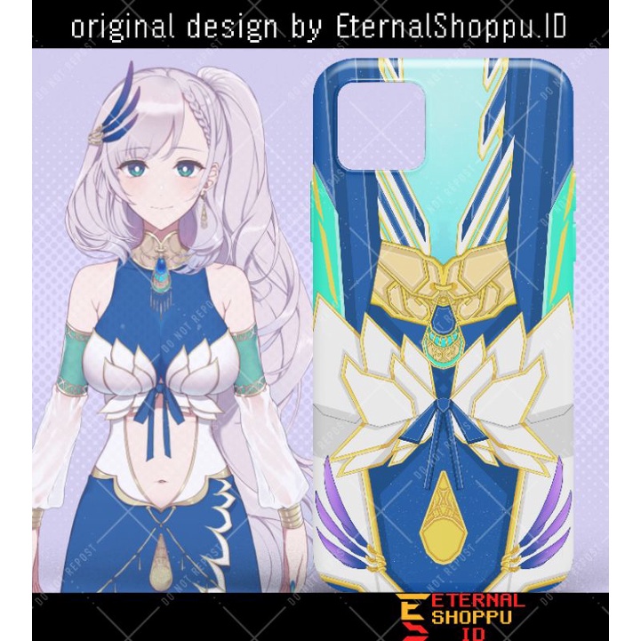 Phone case Pavolia Reine Hololive