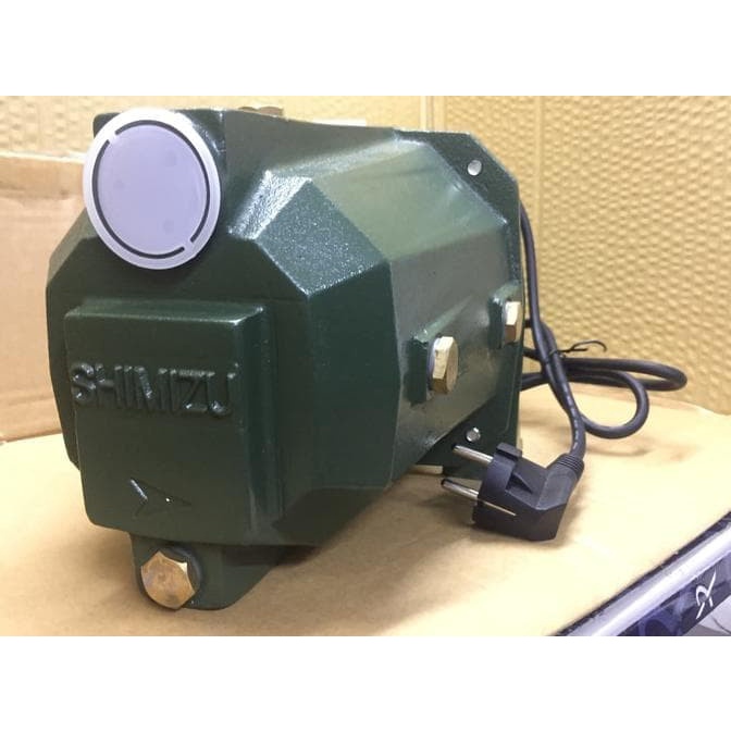 Pompa Shimizu JET-100 BIT (Sumur Dangkal, Semi Jet-pump) ORIGINAL