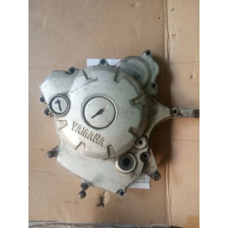 Blok Kiri Blok Spul Magnit Yamaha Jupiter MX old original copotan motor