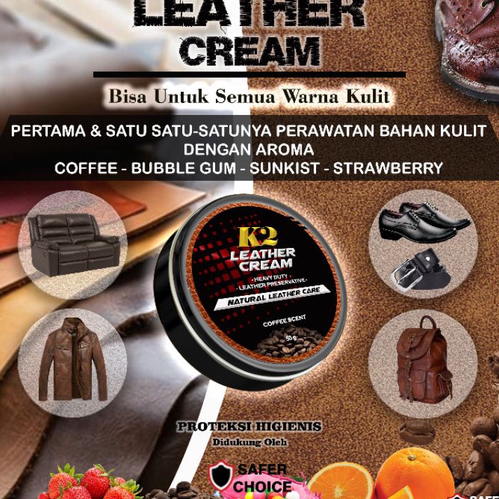 Paling Murah LEATHER CARE - PERAWATAN SEPATU KULIT - TAS KULIT - JAKET KULIT - ETC - SEMIR SEPATU OR