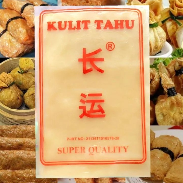 

Best Seller Kulit Tahu Zhang Yun Super Quality Super Promo