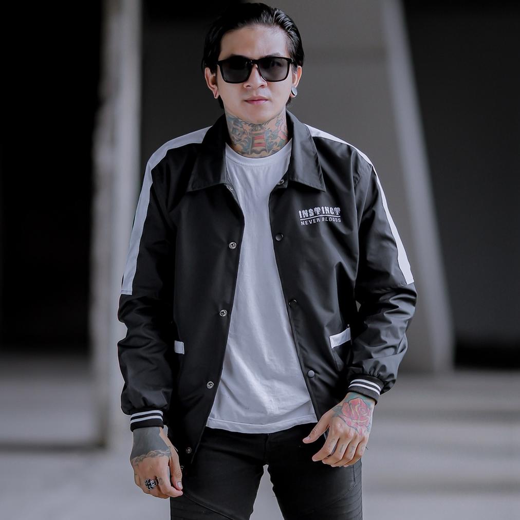 [Crh] Jaket Parasut Pria | Jaket Nascar | Jaket Bomber | Jaket Windbreaker | Jaket Pria Original Nev