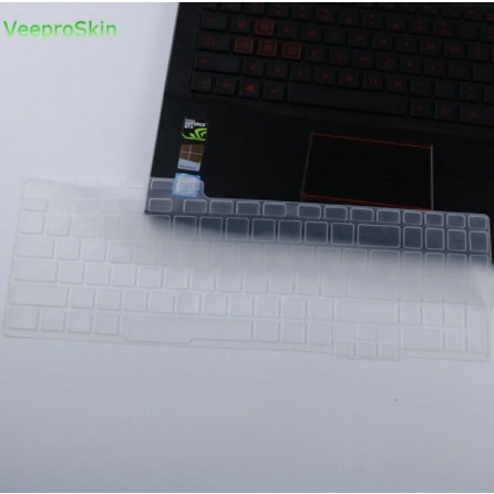 ASUS TUF Gaming F15 FX506 FX706 Keyboard Protector Cover Silicone