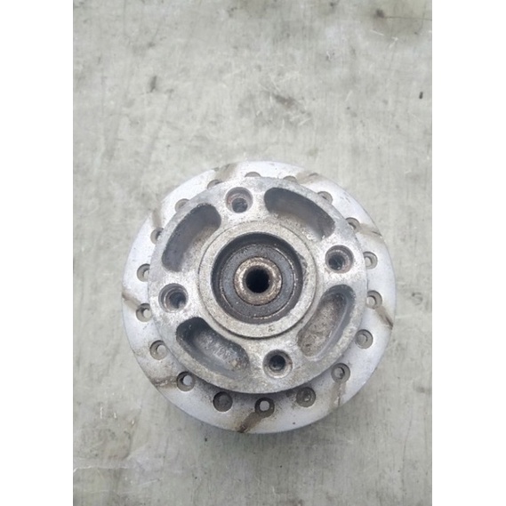 Tromol depan suzuki smash spin skywave skydrive original