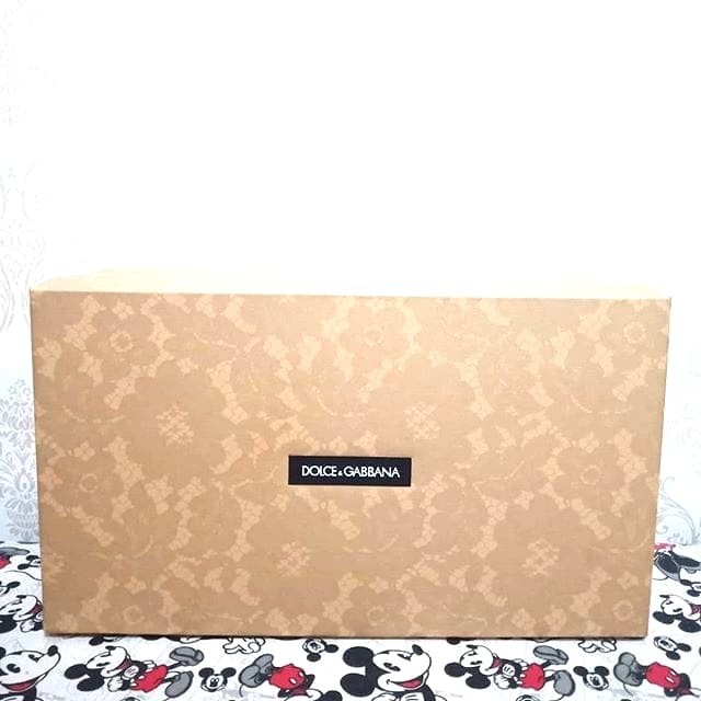 Terlaris Box Dolce Gabbana / Kotak Dolce Gabbana / Dus Dolce Gabbana