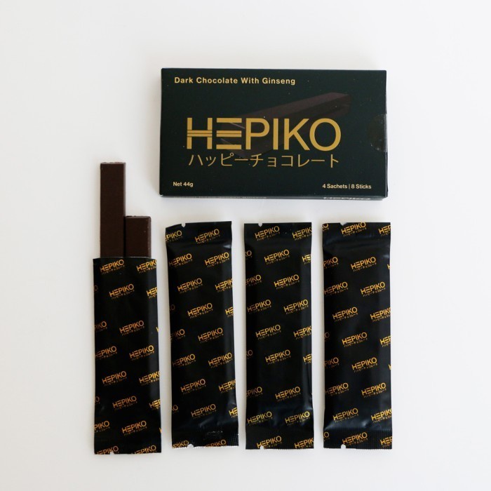 Terlaris Hepiko Coklat Vitalitas SALE