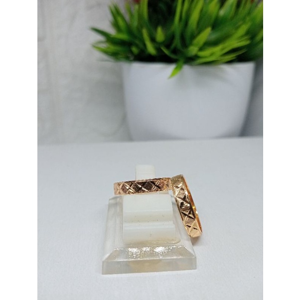 cincin lapis emas 22k