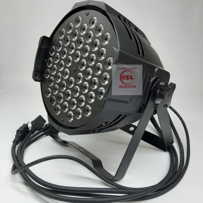 Lampu Parled 54 Rgbw Berkualitas