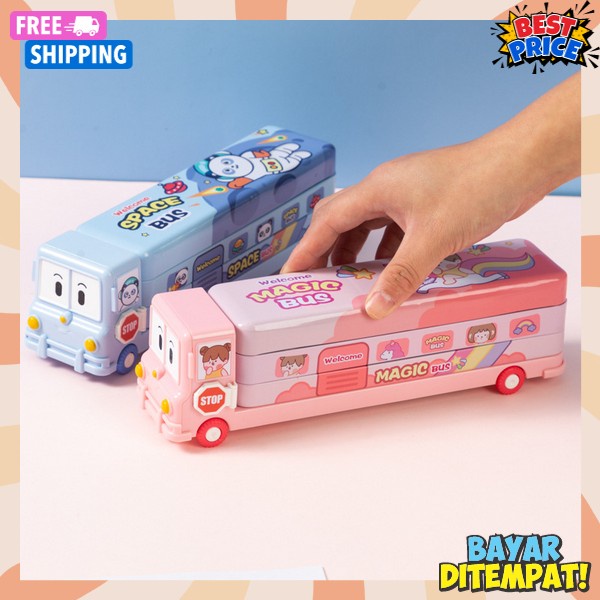 

Tempat Pensil Aesthetic Disgrib Anak Laki Perempuan Dusgrip Korean Style Viral Pouch Wadah Pengsil Lucu Dosgrip Untuk Sekolah Disgrip Murah Korea Estetik Pencil Case Cewek Cowok Aesthatic Mismi Dena Pencil Case Dual Slot Tempat Pensil Bus Tayo Kaleng