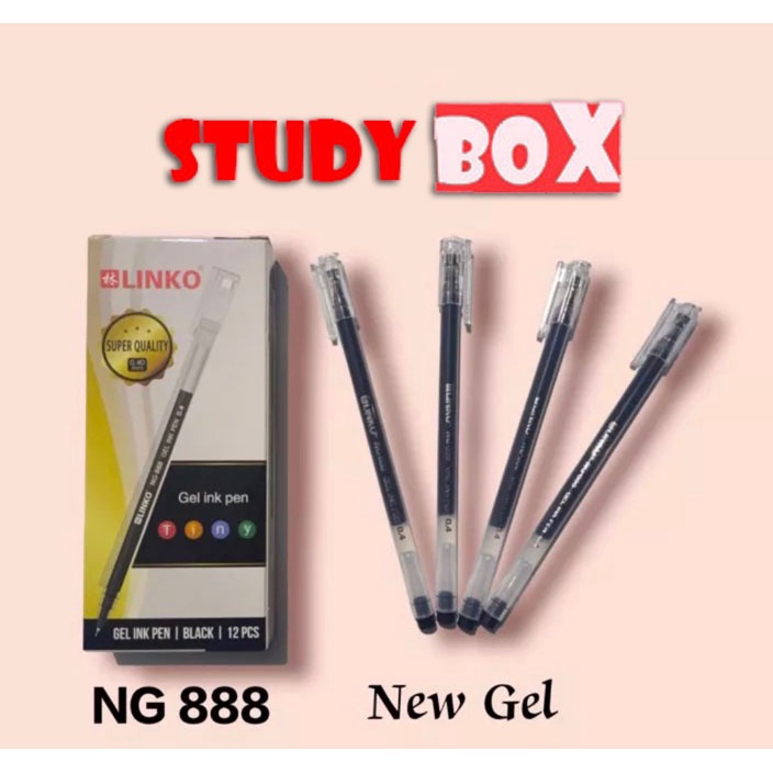 

CDDJ6286 COD BOLPEN LINKO PULPEN Zuishua MURAH BALLPOINT Gel