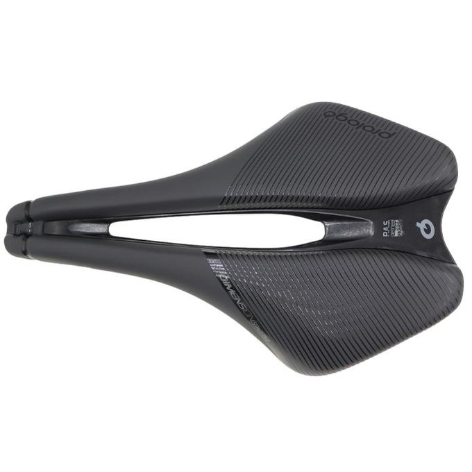 Sadel Sepeda Original Saddle Prologo Dimension Space 153 Pro STN Rail