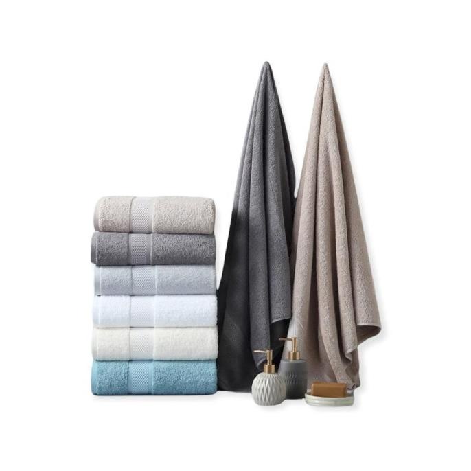 =+=+=+] HANDUK POLOS EMBOS