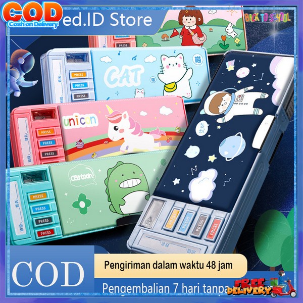 

Kotak Pensil Aesthetic Wadah Pulpen Kode Kekinian Tempat Pengsil Anak Laki Perempuan Pencil Case Estetik Disgrip Lucu Korea Aestetik Disgrib Bagus Terbaru Dosgrip Tk Sd Cowok Cewek Dusgrip Viral Murah Korean Style Tempat Tempat Pensil Multifungsi Motif