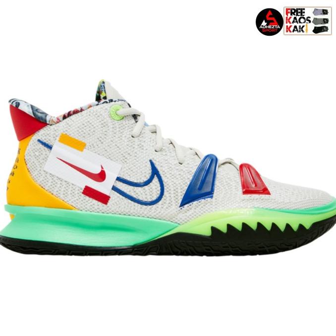Terbaru Sepatu Basket Kyrie 7 Concepts Horus Premium Quality