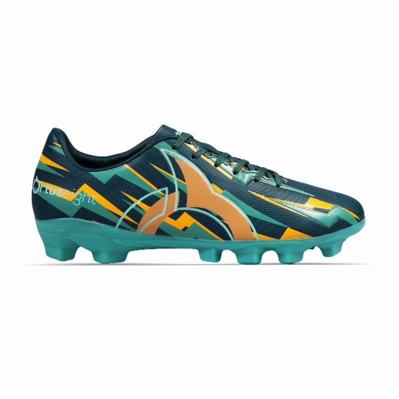 Ortuseight Sepatu Bola Volt V2 FG Cargo Green