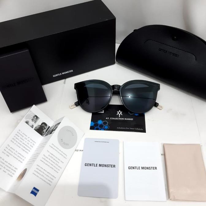 Promo Kacamata Sunglasses Kacamata Hitam Gm Mamars Clone 1:1 Highes