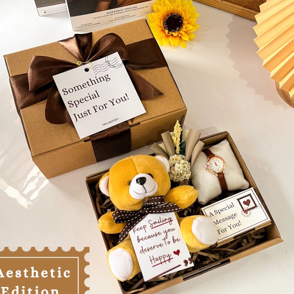 

Import Terlaris [AESTHETIC] KADO ULANG TAHUN CEWEK WISUDA ANNIVERSARY | HAMPERS GIFT BOX SAHABAT CEWEK | KADO HAPPY BIRTHDAY KADO HAPPY GRADUATION | KADO PACAR CEWE | HAPPY BIRTHDAY GIFT | SET HADIAH DAN HAMPERS gas !!
