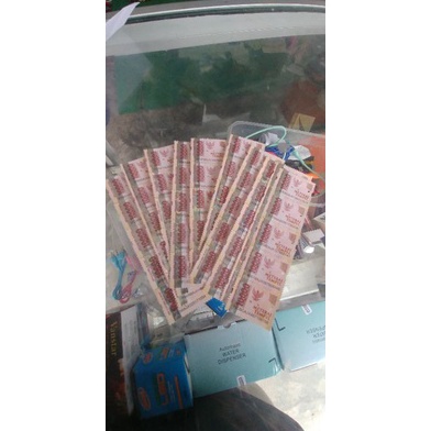 

11.11 Promo >> Materai 10000 6000