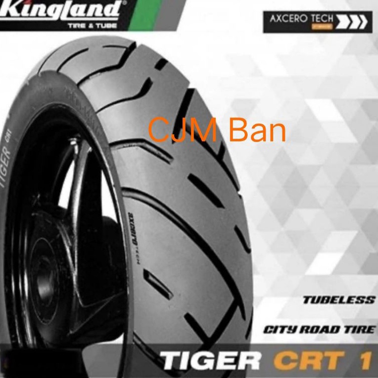 TREN TERBARU Ban kingland tubeless 80/90-14 Atau 90/90/-14 for vario 110 125/beat F1/beat ESP/Scoopy