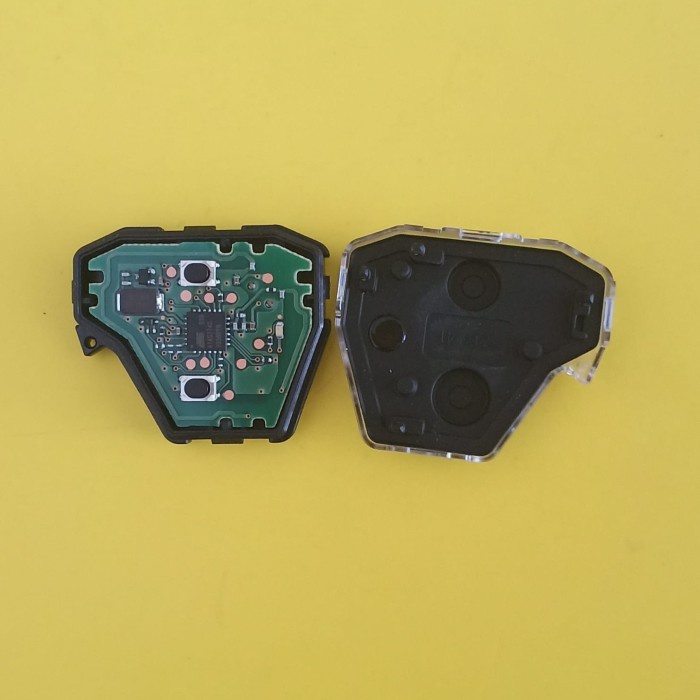 MODUL REMOT PCB TRANSMITTER REMOTE AVANZA /XENIA/CALYA/SIGRA/AYLA/AGYA