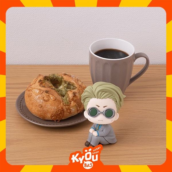 ✨New Lookup / Rukappu Figure Nanami Kento - Jujutsu Kaisen Terbatas