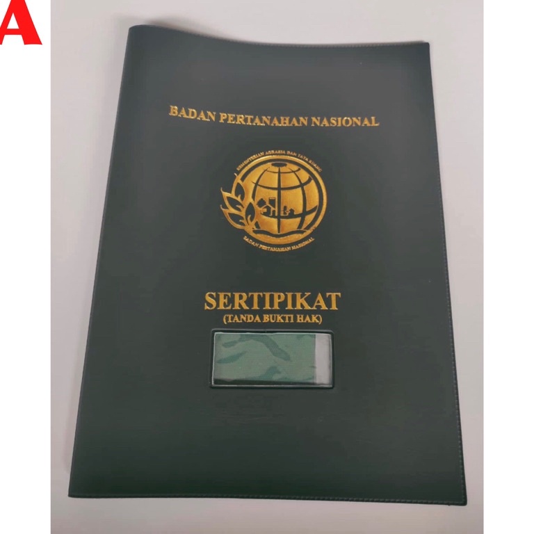 

DISKON BRANDS FESTIVAL MAP SERTIFIKAT TANAH/ SAMPUL SERTIFIKAT TANAH/ MAP SERTIPIKAT/ SAMPUL SERTIPIKAT/ MAP BPN