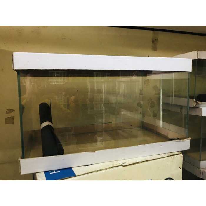AQUARIUM BAHARI GM CLEAR - 603535 - GLASSMATE