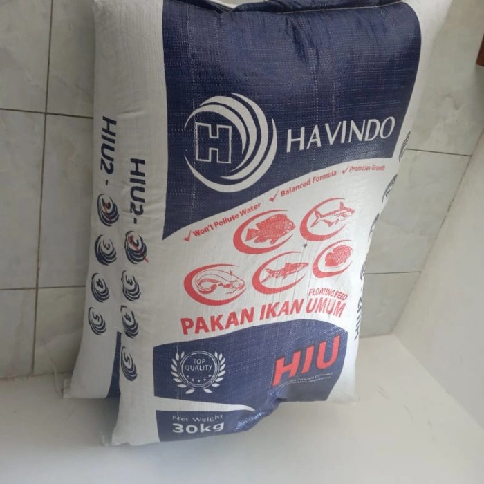 Pakan Ikan Lele Hiu / Pakan Ikan Gurame 30kg