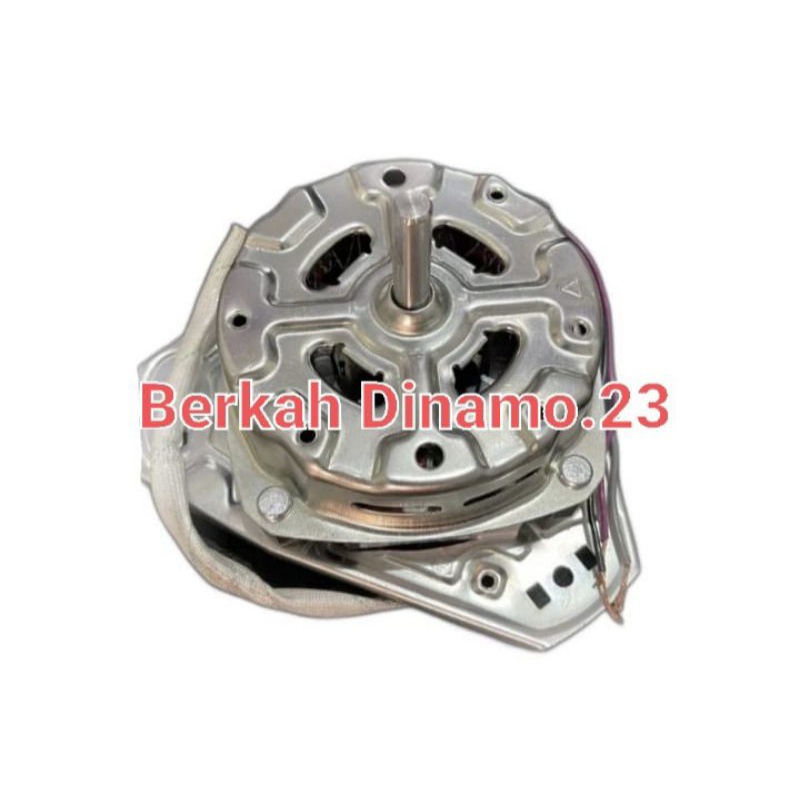 GARANSI Dinamo Spin Pengering Mesin Cuci DENPOO DW-8901 Mesin Dinamo Pengering Denpoo Dw8901