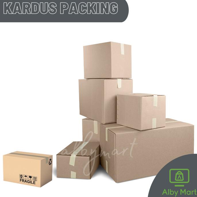 

Packing Kardus/ Bubble Wrap/ Kertas Kado Bungkus Kado Kode 559