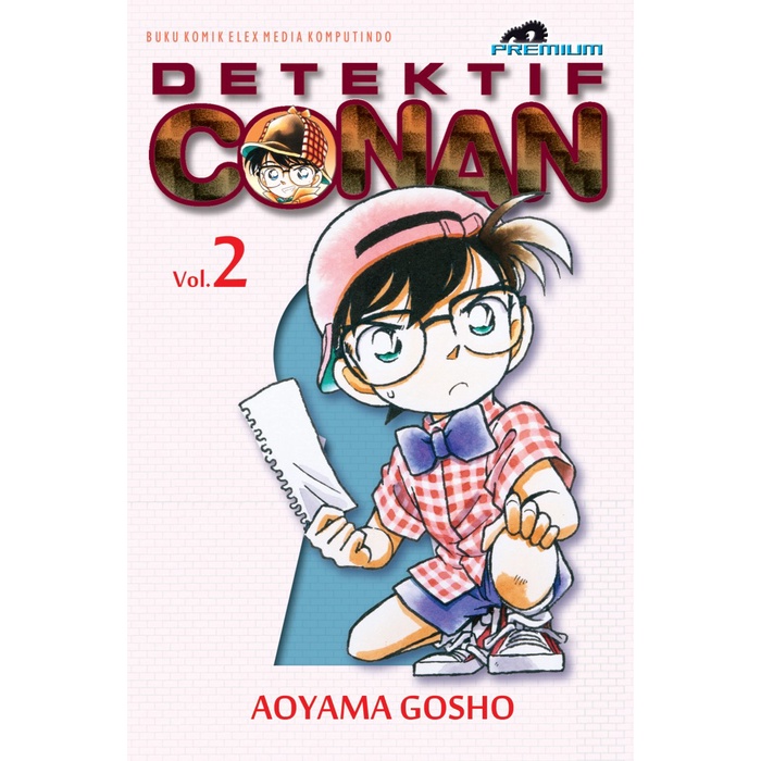 

NEW Detektif Conan Premium 02